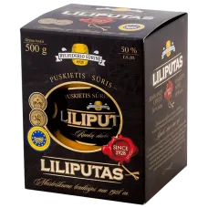 Luksiu Pienine - Liliputas Semi Hard Cheese 500g
