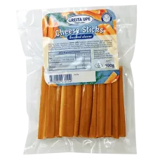 Greita Upe - Cheese Sticks Smoked 100g
