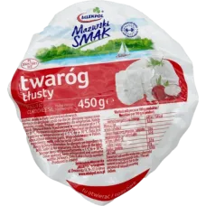 Mazurski Smak - Curd 450g full fat