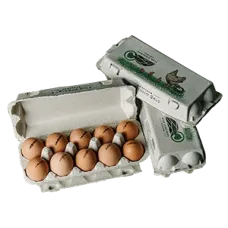 A.Banionio - Chicken Eggs 10 pcs Size L (Free Range)