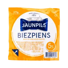 Jaunpils - Curd 5% Fat 275g