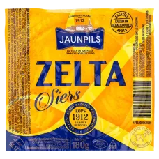 Jaunpils - Cheese Jaunpils Zelta 180g