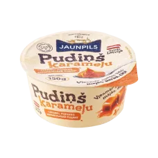 Jaunpils - Caramel Pudding 150g