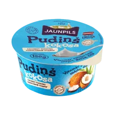 Jaunpils - Coconut Pudding 150g