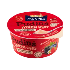 Jaunpils - Forest Berry Pudding 150g