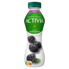 Activia - Plum Flavour Yogurt Drink 280g