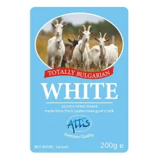 Attis - Bulgarian Salad Cheese Goats 200g