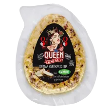 Luksiu Pienine - BBQ Queen Fried Curd Cheese with Caraway Lemon Pepper 230g
