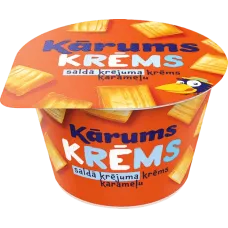Karums - Cream Dessert Caramel 150g
