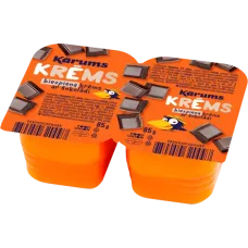 Karums - Curd Dessert Chocolate 2x85g