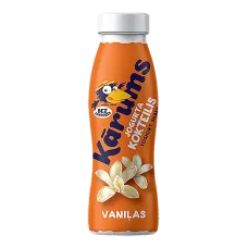 Karums - Yoghurt Cocktail with Vanilla Lactose Free 230g