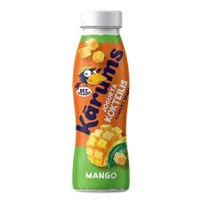 Karums - Yoghurt Cocktail with Mango Lactose Free 230g