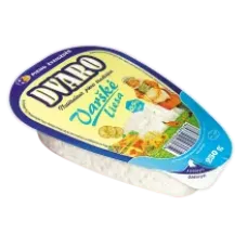 Dvaro - Curd 0.5% Fat 250g
