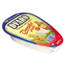 Dvaro - Curd 15% Fat 250g