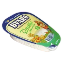 Dvaro - Curd 9% Fat 250g