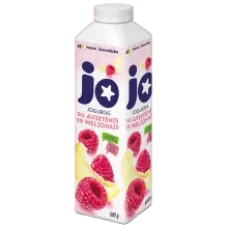 JO - Yogurt with Raspberries and Melons 500g