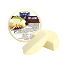 Jaunpils - Sulguni Cheese 400g