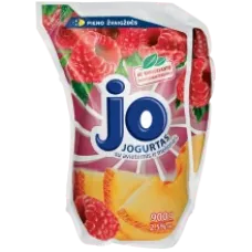 JO - Yogurt with Raspberries and Melons 900g