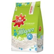 Svalia - Curd Low Fat in Bag 450g