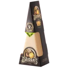 Zemaitijos - Dziugas Hard Cheese 36 Months 180g