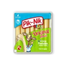 Zemaitijos - Pik-Nik KIDS Peelable Cheese 140g