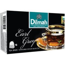 Dilmah - Earl Grey Tea 20x1.5g