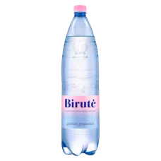 Birute - Carbonated Natural Mineral Water 1.5L