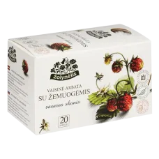 Zolynelis - Wild Strawberry Tea 20x2.5g