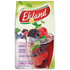 Ekland - Instant Forest Fruit Tea 300g