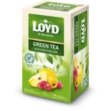 Loyd - Green Sense Quince and Cactus Tea 20x1.7g