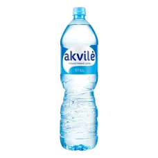 Akvile - Still Natural Mineral Water 1.5L
