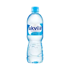 Akvile - Still Natural Mineral Water 500ml