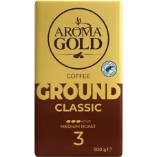 Aroma Gold - Ground Coffee In-Cup 500g