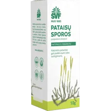 SVF/AC - Club Moss Spores 10g