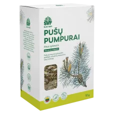 SVF - Pine Buds Herbal Tea 50g