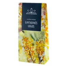 Skonis ir Kvapas - Rooibos Tea Amber Berries 80g