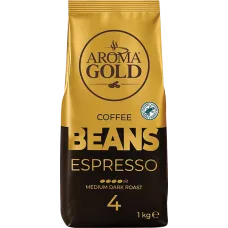 Aroma Gold - Espresso Coffee Beans 1000g