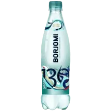 Borjomi - Sparkling Mineral Water 500ml PET