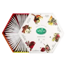 Acorus - Fruit Tea Set Summer Taste N60 150g