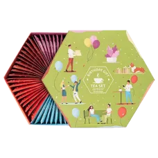 Acorus - Birthday Gift Tea Set N60 125g