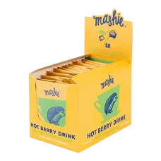 Mashie - Mango and Passion Fruit Puree for Tea 15x40ml