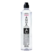 Aqua Carpatica - Still Water with Sportscap 750ml