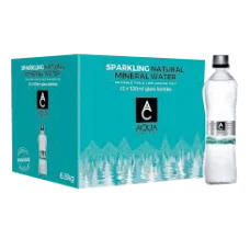 Aqua Carpatica - Still Water 330ml (Glass Bottle)