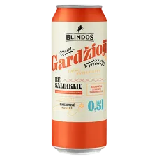 Blindos - Gardzioji Kvass 0.5l Can