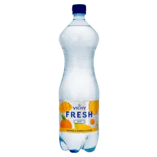 Vichy - Fresh Orange and Mango Flavour Still Water 1.5l