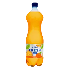 Vichy - Fresh Orange Flavour Sparkling Water 1.5l