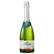 Alita - Sparkling Wine Non-Alko Classic Medium Dry 0.75l