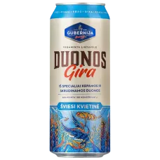 Gubernija - Bread Kvass White Wheat Can 500ml