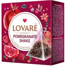 Lovare - Tea Pomegranate Shake 15x2g
