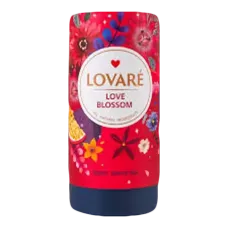 Lovare - Love Blossom Blend Based on Black Tea 80g